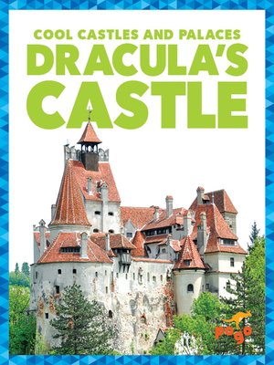 cover image of Dracula's Castle